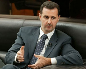 La Syrie va se défendre contre toute agression, selon Assad