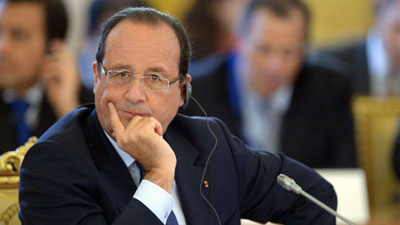 La popularité de Hollande au plus bas en comparaison avec celle de ses prédécesseurs.