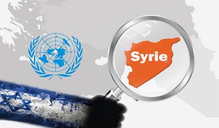 7 «Israéliens» participeront au démantèlement des armes chimiques en Syrie.