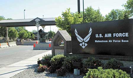 Forces nucléaires US: 92 officiers suspendus pour tricherie.