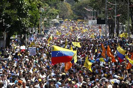Nouvelle tentative pour déstabiliser le Venezuela.