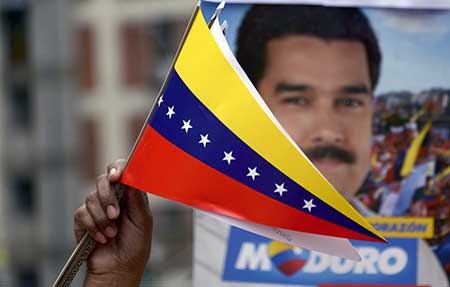 Nouvelle tentative pour déstabiliser le Venezuela.