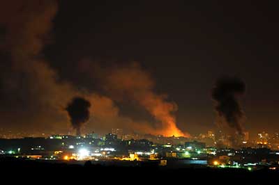 7ème jour de l’offensive israélienne contre Gaza: 172 martyrs, «Tel Aviv» sous le feu de la résistance.