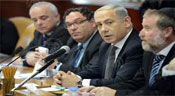 «Israël»: la moitié des ministres opposés à la trêve