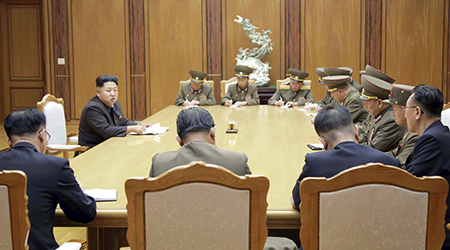 Kim Jong-Un: les armes nucléaires, pas la discussion, ont permis la sortie de crise