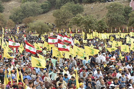 Sayed Hassan Nasrallah : «Face à l’équation de l’ennemi, nous adopterons l’équation de Houjeir»