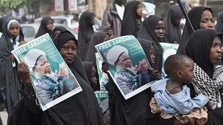 Nigeria: le sort de plus de 700 musulmans chiites toujours inconnu.