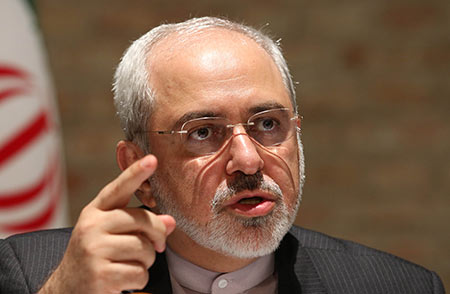 
Zarif: L’Iran ne veut pas une escalade de la tension dans son voisinage	