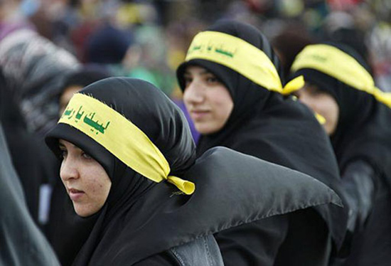 Les dames du Hezbollah sont plus heureuses que vous ne le croyez!