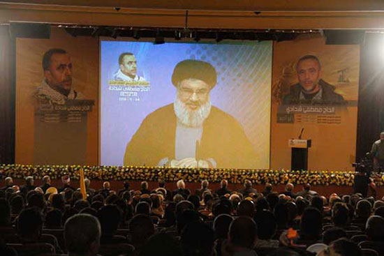 Sayed Nasrallah: «Nous tenons à la réussite du nouveau mandat au Liban alors que la région brûle»