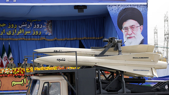 Le programme balistique de l'Iran pas «négociable», selon Téhéran.