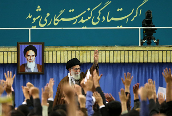L’imam Khamenei n'a «pas d'inquiétude» après l'élection de Trump.