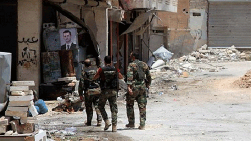 L'armée syrienne a repris les combats à Alep après des attaques extrémistes