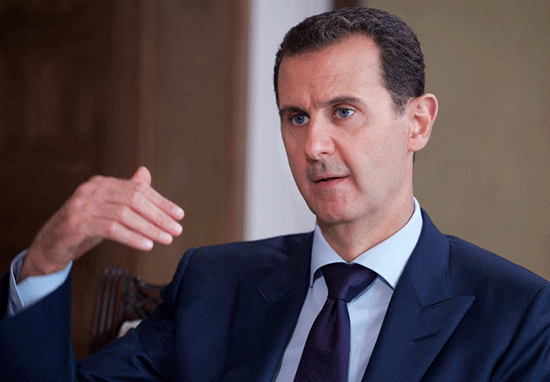 Assad: la trêve proposée par les Occidentaux a pour but de réarmer les extrémistes