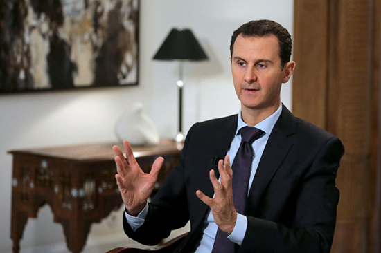 Assad: une victoire à Alep anticipera la fin de la guerre