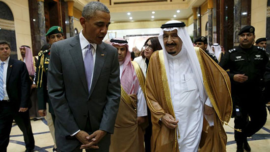 Riyad vs Washington: la relation n’est plus spéciale
