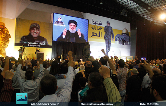 Les messages de sayed Nasrallah aux alliés et aux ennemis