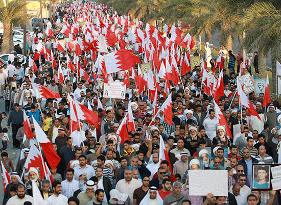 Vice-secrétaire général d’Al-Wefaq à Alahednews: nous serons plus persévérant suite au verdict contre cheikh Salmane 