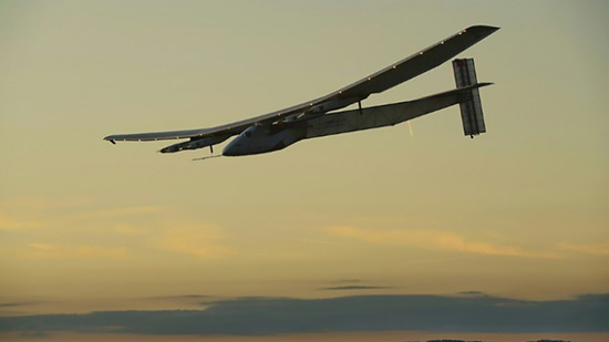 Solar Impulse 2 réussit sa première traversée de l'Atlantique.