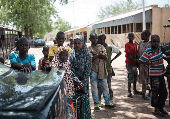 Nigéria: «Plus de 50 enfants transformés en kamikazes par Boko Haram»