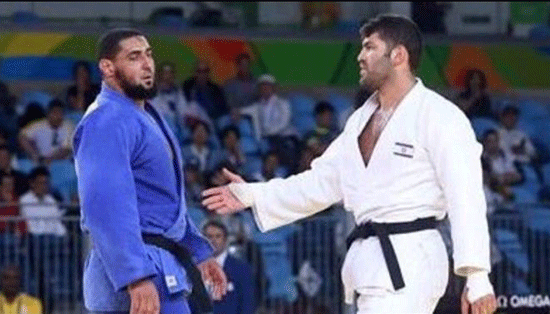 Rio 2016: un judoka égyptien refuse de serrer la main de son adversaire israélien