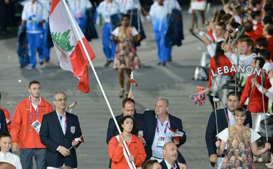 La délégation libanaise aux JO-2016: Non à la normalisation avec «Israël» !