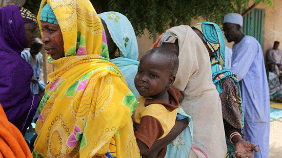 Nigéria: les femmes kamikazes de Boko Haram utilisent des enfants pour ne pas être repérées