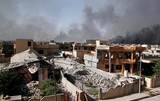 La coalition US admet avoir tué au moins 188 civils en Syrie et en Irak
