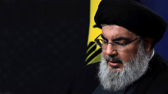 Sayed Nasrallah : l’ayatollah Rafsandjani, un grand homme qui a toujours soutenu la Résistance