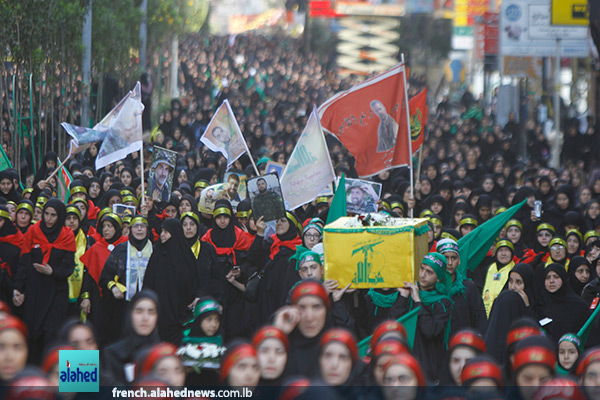 Les célébrations de l'Achoura au Liban en images.