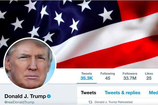 Un jeune Allemand d’origine turque se présente comme ayant désactivé le compte Twitter de Trump