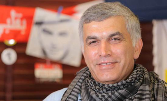 Bahreïn: la FIDH demande la libération de son militant Nabeel Rajab.