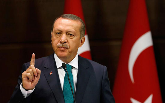 Al Qods : Erdogan évoque une possible «rupture diplomatique» avec «Israël»