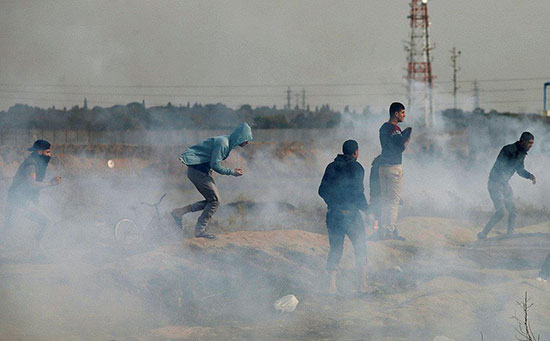 Palestine/Troisième vendredi de colère : un martyr Palestinien à Gaza