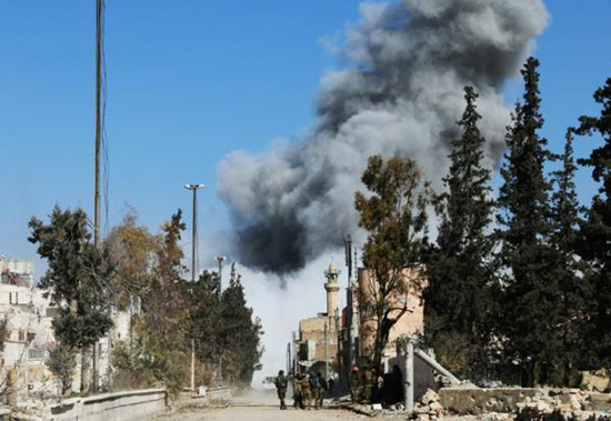 Syrie: 60 morts dans un attentat suicide près d'Al-Bab, ancien bastion de «Daech»