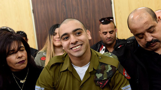  «Peine légère» dénoncée contre un soldat ayant achevé un Palestinien