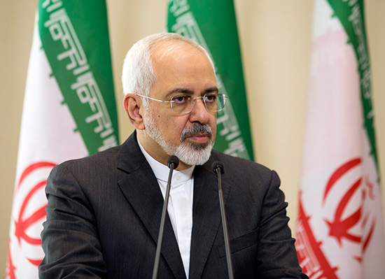 Sanctions américaines: L'Iran annonce une action réciproque