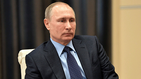 Poutine annonce que la Russie ne soutiendra pas d'éventuelles sanctions de l'ONU contre la Syrie