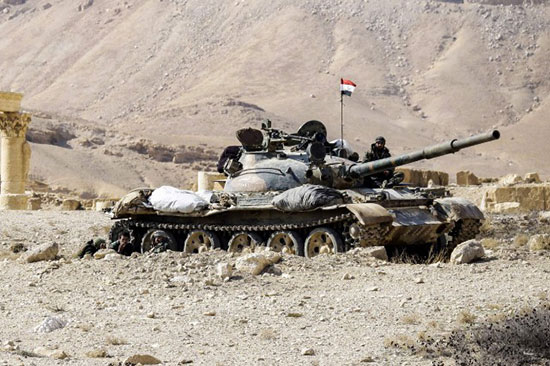 Damas et ses alliés à la frontière irakienne: les bras de la résistance se renouent bientôt

