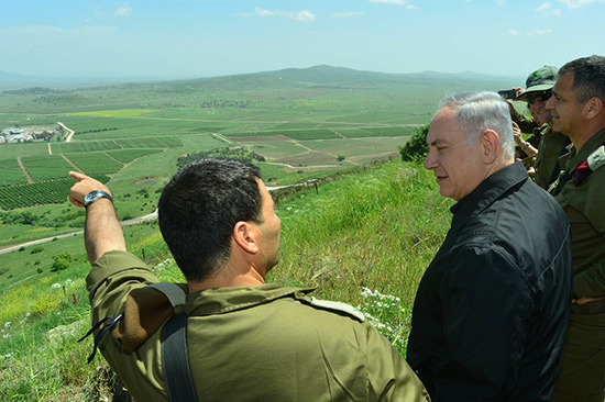 La fin du rêve israélien de zone tampon au Golan occupé
