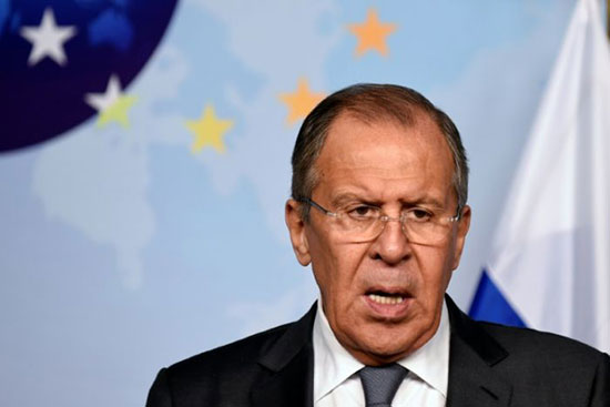 Syrie: Lavrov demande aux groupes armés d'«agir» pour que la trêve fonctionne