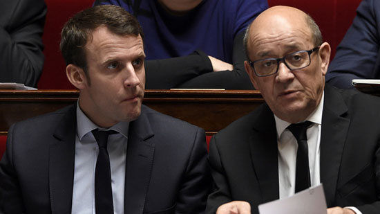 Damas: la France, soutenant le terrorisme, ne peut jouer aucun rôle dans la paix