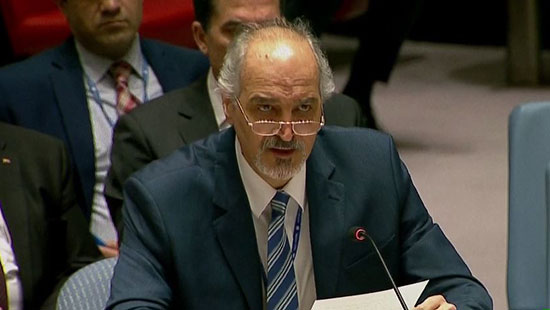 Al-Jaafari: Damas ne laissera pas se répéter en Syrie les scénarios irakien et libyen