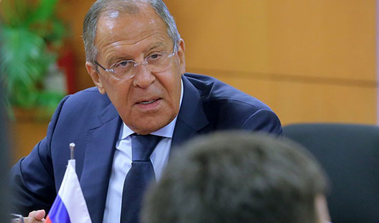 Lavrov: la frappe occidentale contre la Syrie visait à saper la mission de l’OIAC