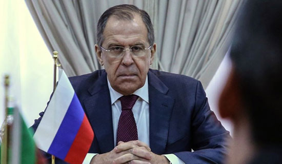 Lavrov: Washington cherche en réalité à renforcer sa position en Syrie