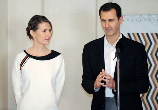 Bachar el-Assad et sa famille seraient toujours en Syrie