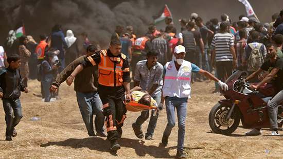 Répression à Gaza: appels à la retenue et condamnations internationales