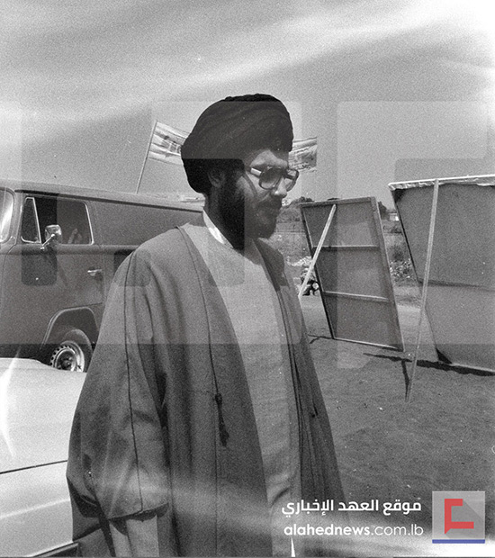 L’époque du sayed Nasrallah...