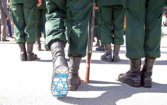 Cérémonie de remise des diplômes d’officiers de la Garde révolutionnaire iranienne (Photos)