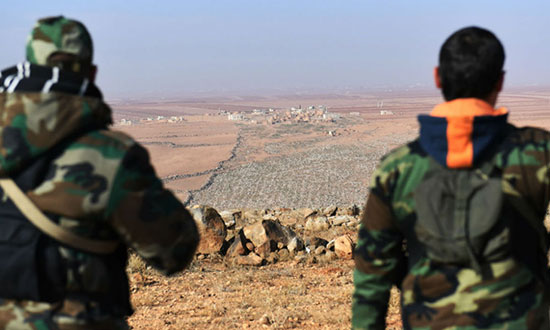 L’armée syrienne repousse une offensive d’«al-Nosra» dans une zone de désescalade